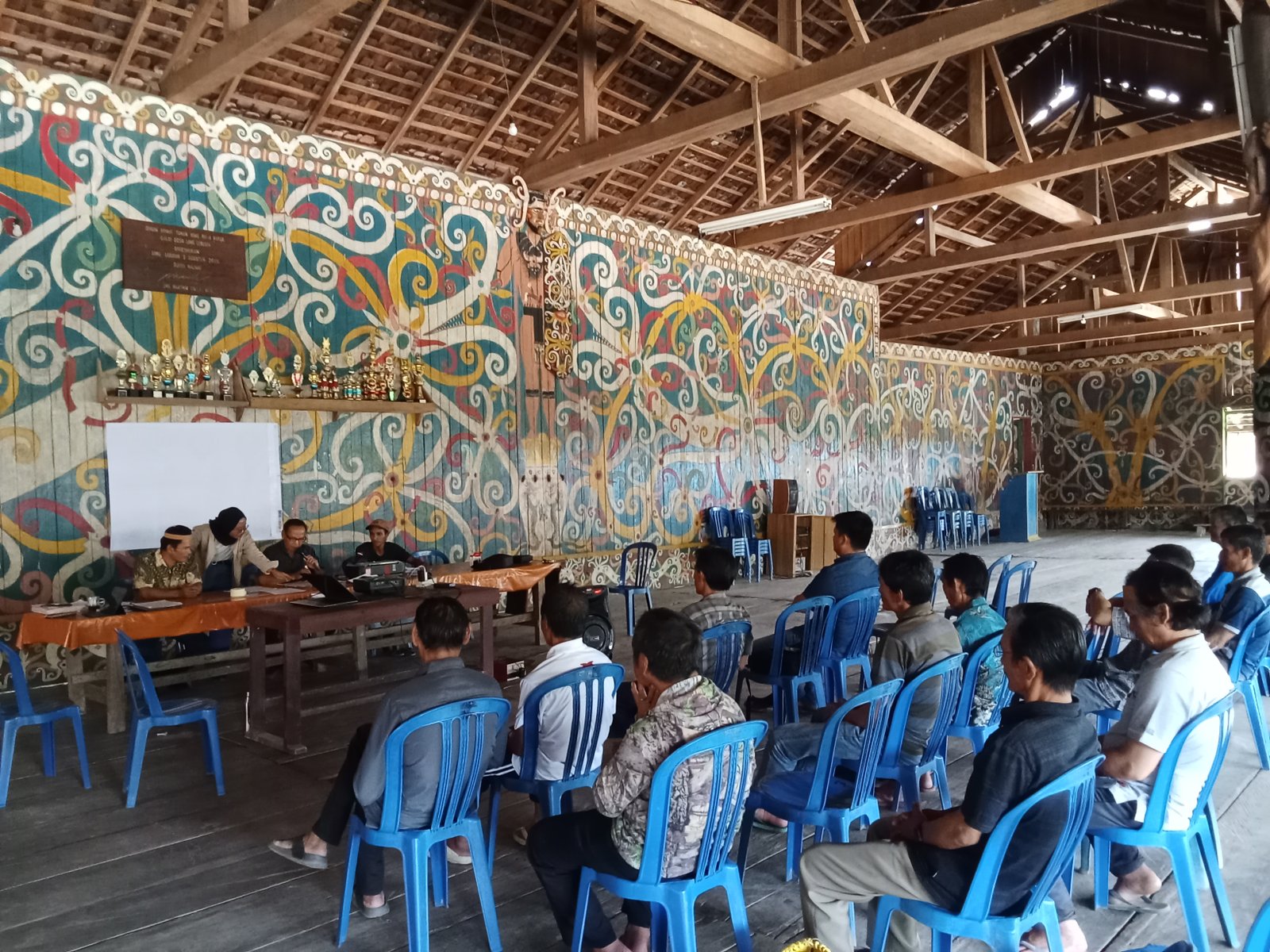 Peraturan Desa PRM-AID Long Lebusan Tahun 2024